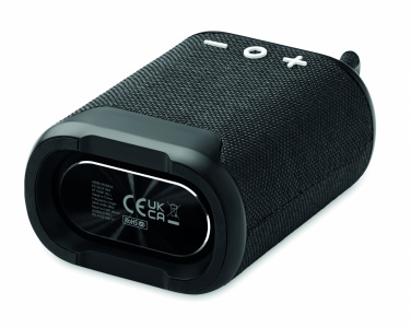 Logo trade promotional gifts picture of: Waterproof speaker IPX7